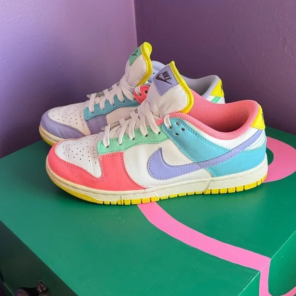 Nike Dunk Low Easter Candy - Picture 3 of 7